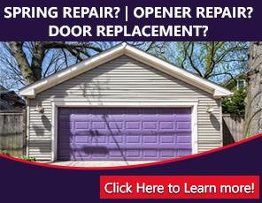 Torsion Springs - Garage Door Repair Maywood, IL