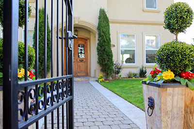 Gate Repair in Maywood